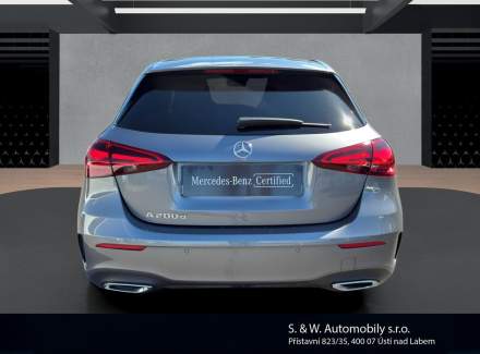 Mercedes-Benz - A-class