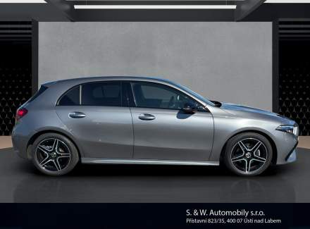 Mercedes-Benz - A-class