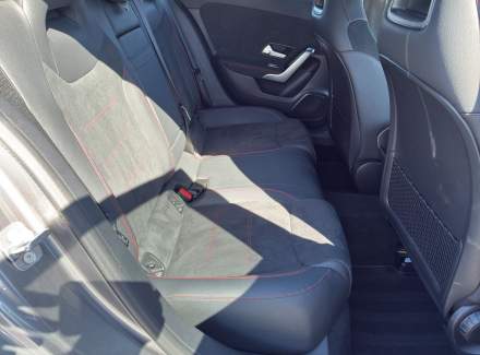 Mercedes-Benz - A-class