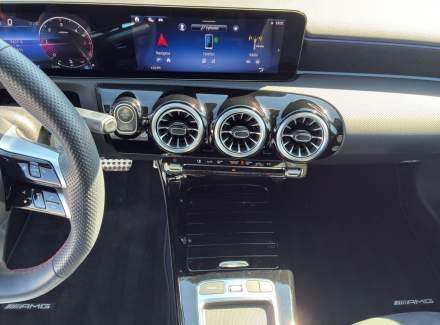 Mercedes-Benz - A-class