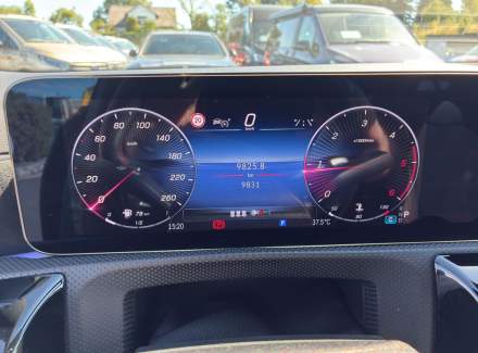 Mercedes-Benz - A-class