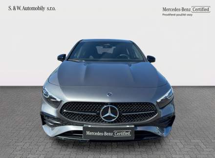 Mercedes-Benz - A-class
