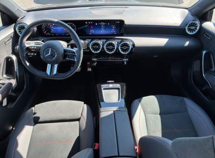 Mercedes-Benz - A-class