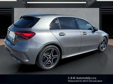 Mercedes-Benz - A-class