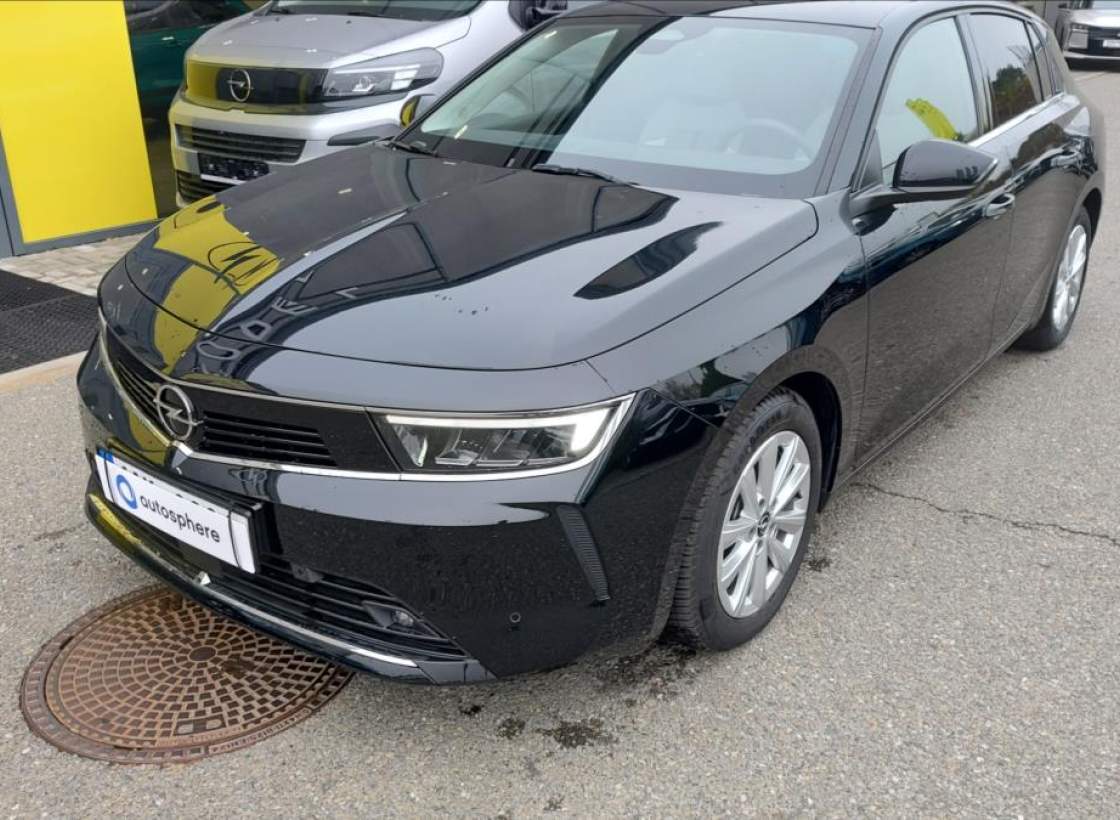 Opel - Astra