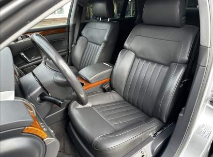 Volkswagen - Phaeton