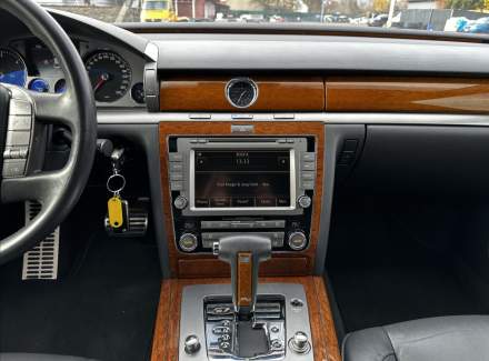 Volkswagen - Phaeton