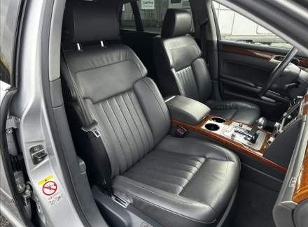 Volkswagen - Phaeton