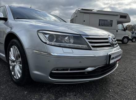 Volkswagen - Phaeton