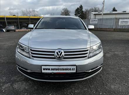 Volkswagen - Phaeton
