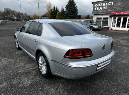 Volkswagen - Phaeton