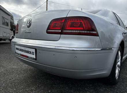 Volkswagen - Phaeton