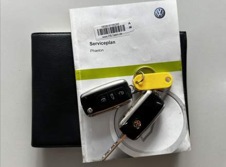 Volkswagen - Phaeton