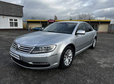 Volkswagen - Phaeton