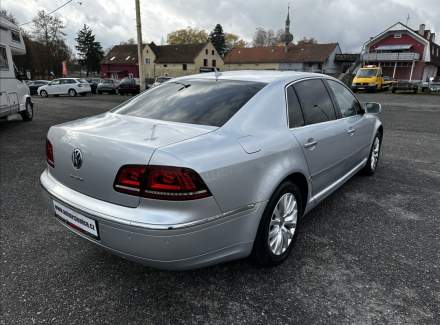 Volkswagen - Phaeton
