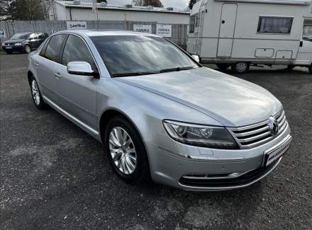 Volkswagen - Phaeton