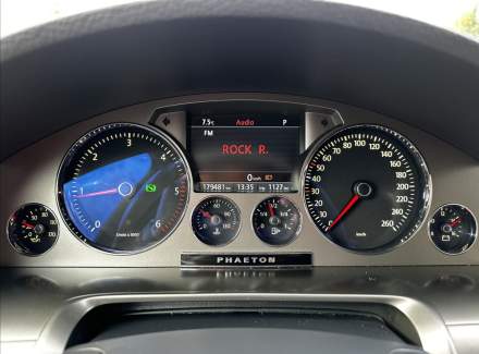 Volkswagen - Phaeton