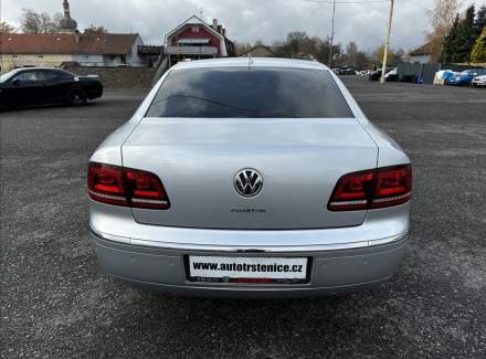 Volkswagen - Phaeton