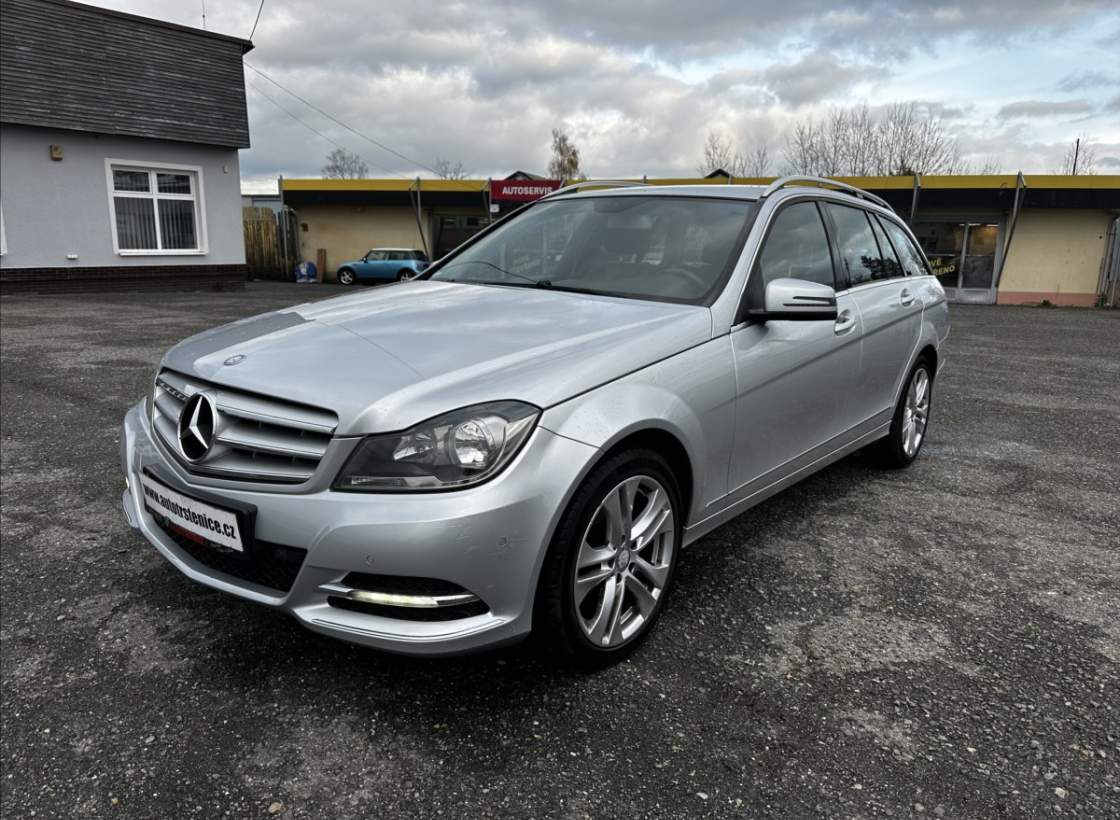 Mercedes-Benz - C-class
