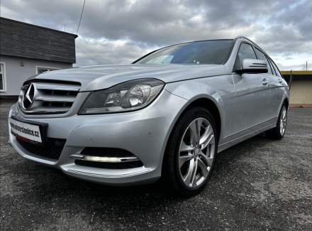 Mercedes-Benz - C-class