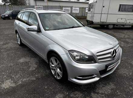 Mercedes-Benz - C-class