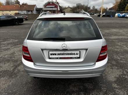 Mercedes-Benz - C-class