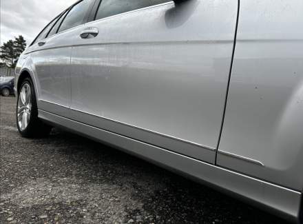 Mercedes-Benz - C-class