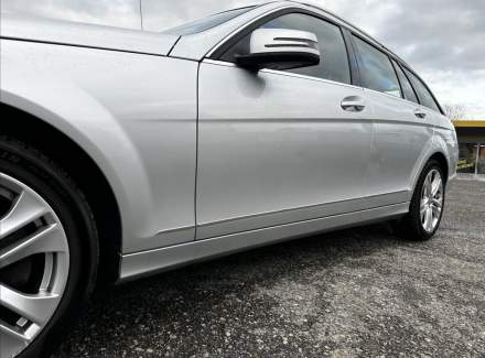 Mercedes-Benz - C-class