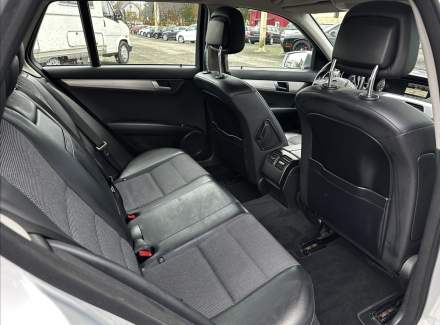 Mercedes-Benz - C-class