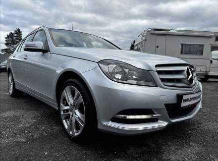 Mercedes-Benz - C-class