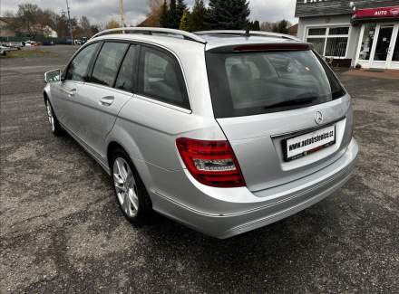 Mercedes-Benz - C-class