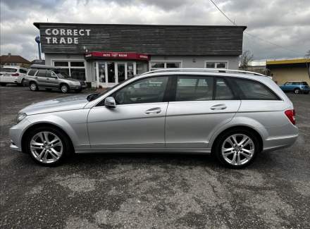 Mercedes-Benz - C-class