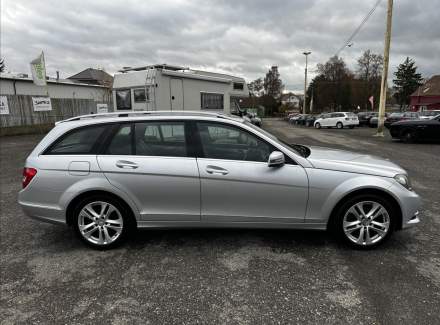 Mercedes-Benz - C-class