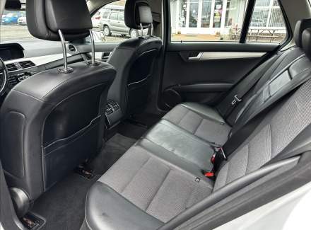 Mercedes-Benz - C-class