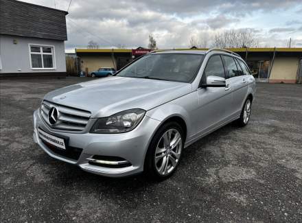 Mercedes-Benz - C-class