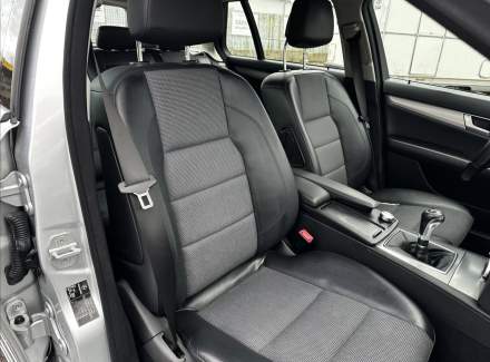 Mercedes-Benz - C-class