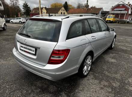 Mercedes-Benz - C-class