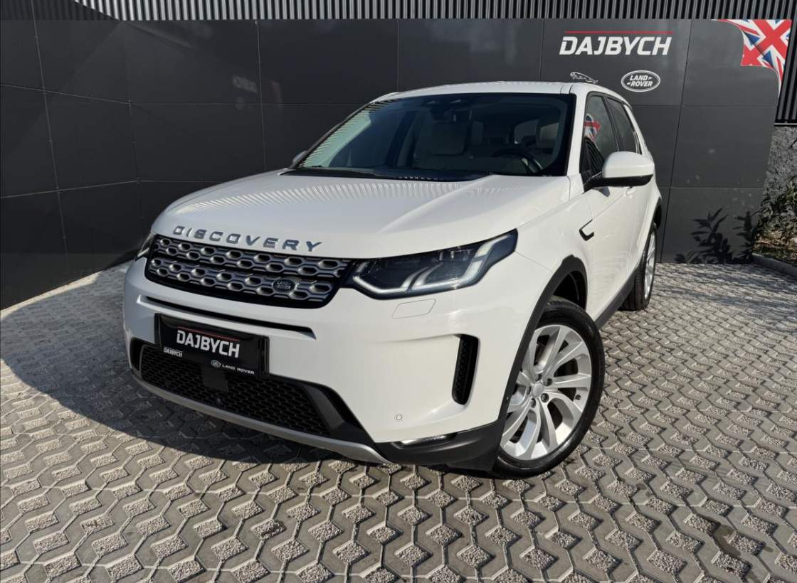 Land Rover - Discovery Sport