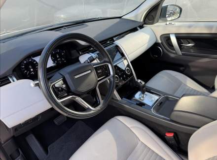 Land Rover - Discovery Sport
