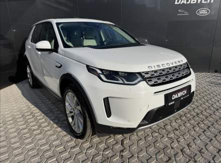 Land Rover - Discovery Sport