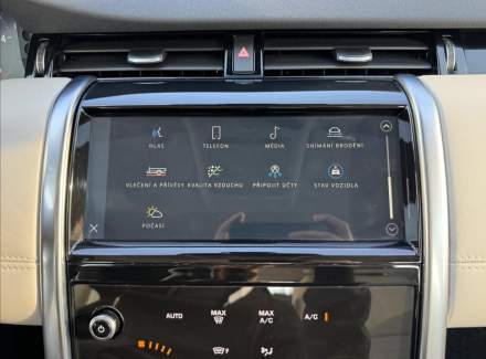 Land Rover - Discovery Sport