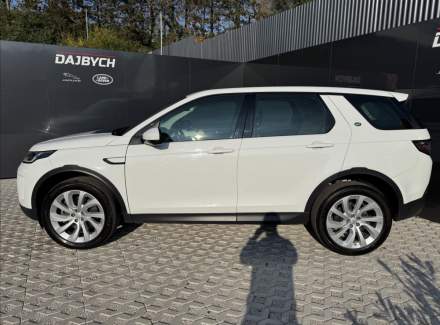 Land Rover - Discovery Sport