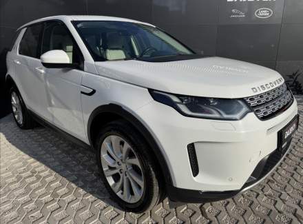 Land Rover - Discovery Sport