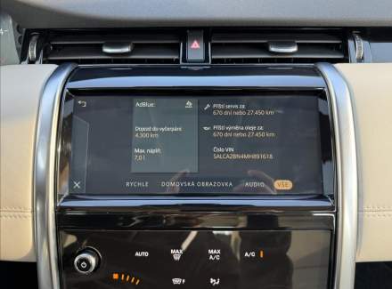 Land Rover - Discovery Sport