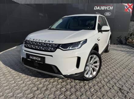 Land Rover - Discovery Sport
