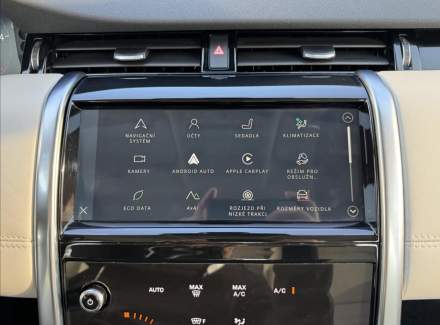 Land Rover - Discovery Sport