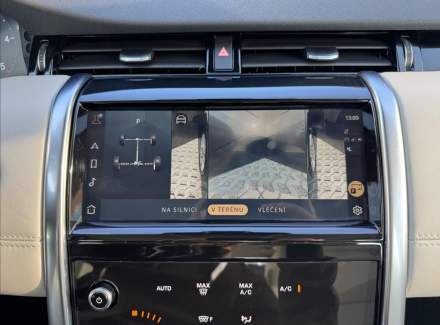 Land Rover - Discovery Sport