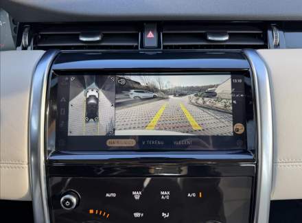 Land Rover - Discovery Sport