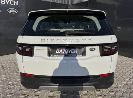 Land Rover - Discovery Sport