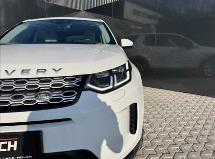 Land Rover - Discovery Sport